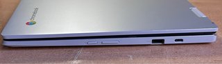 Portátil Asus Chromebook Plata