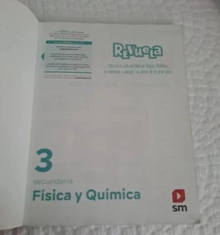Física y química 3 Secundaria : Comunidad de Ma...