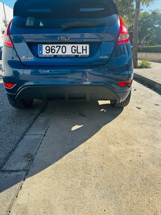 Ford Fiesta 2009