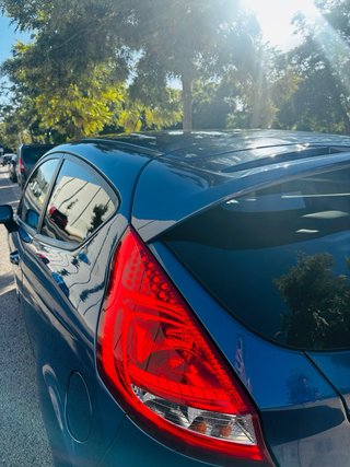Ford Fiesta 2009