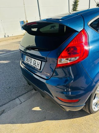 Ford Fiesta 2009