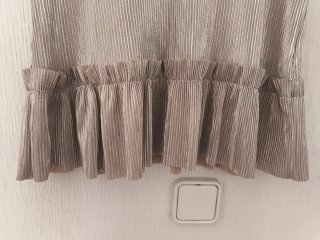 Blusa fiesta dorada Amitie Talla S