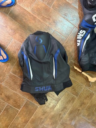 Mono de moto SHUA T50