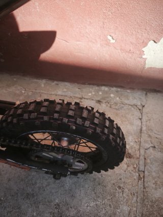 KTM SX 50 Motocross Infantil
