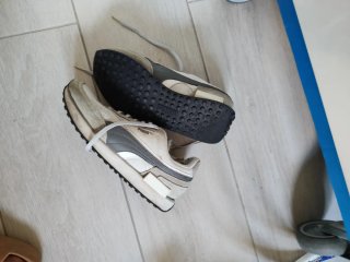 Zapatillas Puma future Rider numero42