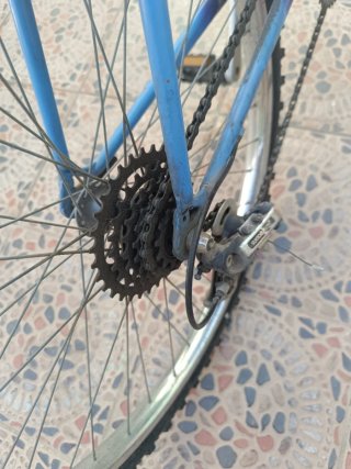 Bicicleta de Montaña Rueda 26