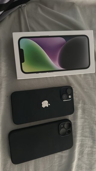 iPhone 14 Negro