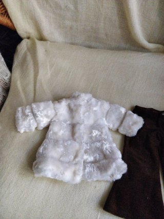 Conjunto Ropa Muñeca Famosa