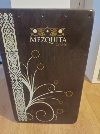 Cajón Flamenco JL LEIVA