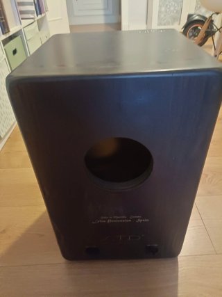 Cajón Flamenco JL LEIVA