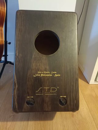 Cajón Flamenco JL LEIVA