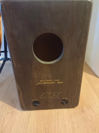 Cajón Flamenco JL LEIVA