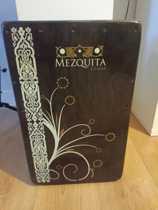 Cajón Flamenco JL LEIVA