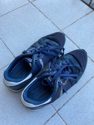 Zapatillas Pepe Jeans Azul