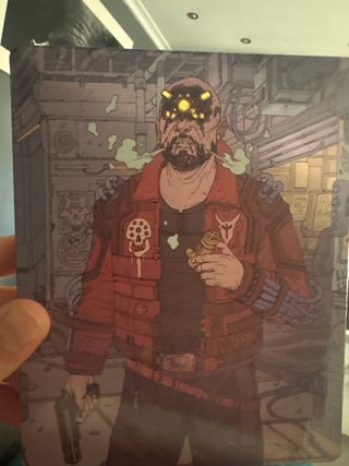 Cyberpunk 2077 PS4 Edición Limitada