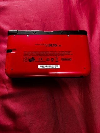 Nintendo 3DS XL Nero