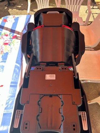 Silla Coche Recaro Monza Nova 2