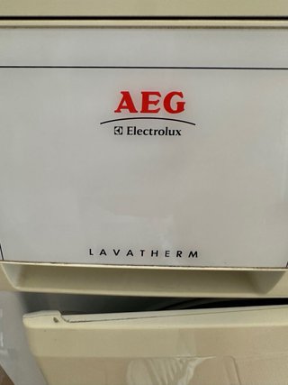 Secadora AEG