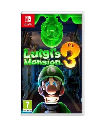 Luigi's Mansion 3 Nintendo Switch