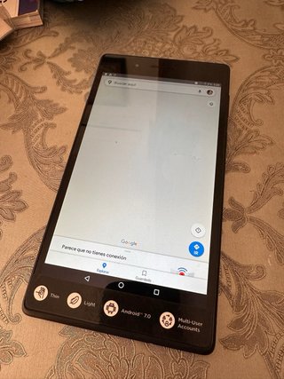 Lenovo Tab 7 Essential Tablet Negra