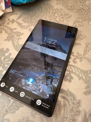 Lenovo Tab 7 Essential Tablet Negra