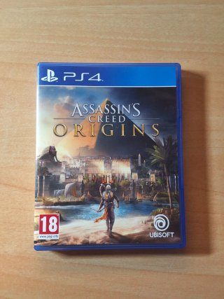Assassin's Creed Origins PS4 - PAL España