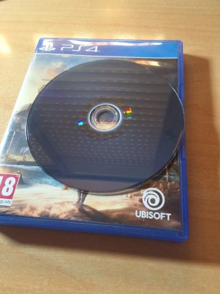 Assassin's Creed Origins PS4 - PAL España