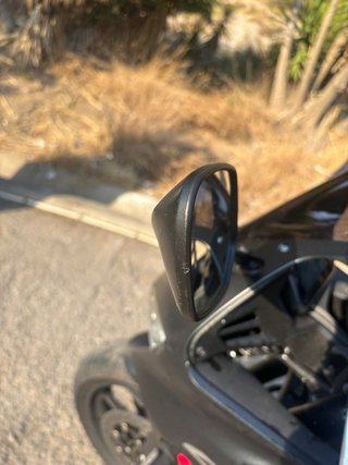 Honda CBR 650 R E-Clutch A2