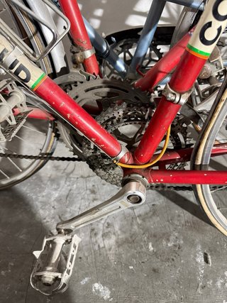 Lote Bicicletas Vintage: Mercier y más