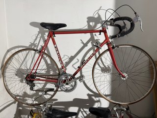 Lote Bicicletas Vintage: Mercier y más