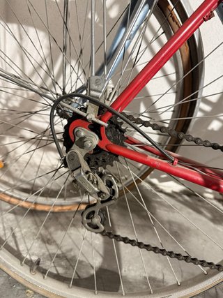 Lote Bicicletas Vintage: Mercier y más