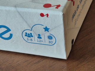 IMAGINE - Juego de mesa