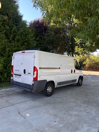 FIAT Ducato 2016