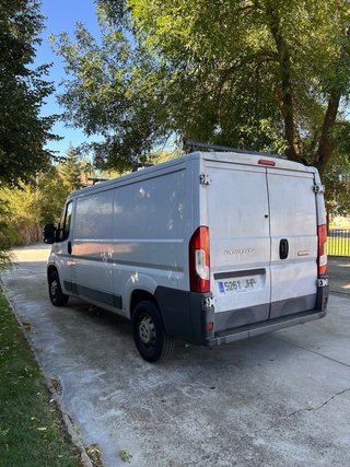 FIAT Ducato 2016