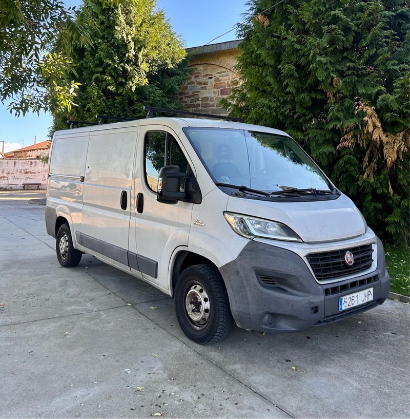 FIAT Ducato 2016 - foto 1
