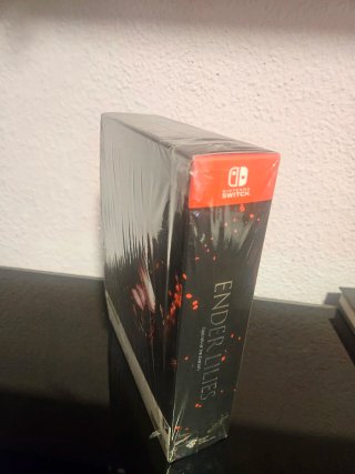Ender Lilies Edición Coleccionista Switch