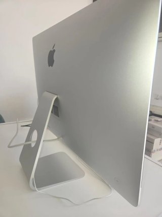 Apple iMac 27 i5 8GB RAM 1TB + Teclado