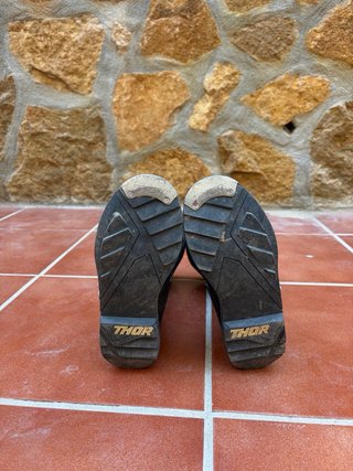 Botas Motocross Thor Niño Talla 33