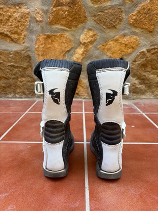Botas Motocross Thor Niño Talla 33