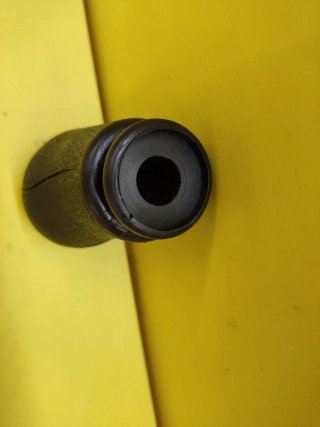 POMO PALANCA CAMBIO FORD FOCUS II CMAX MONDEO 5V