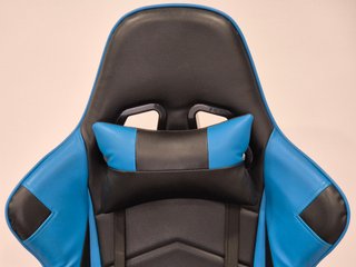 Silla Gamer IntimaTe WM Heart Azul