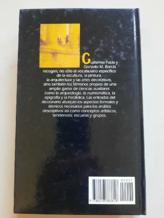 Diccionario de Términos de Arte - Fatás Borrás