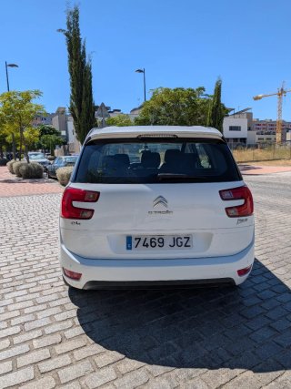 Citroen C4 Picasso 2015