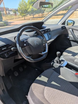 Citroen C4 Picasso 2015