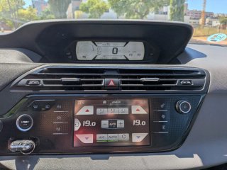 Citroen C4 Picasso 2015