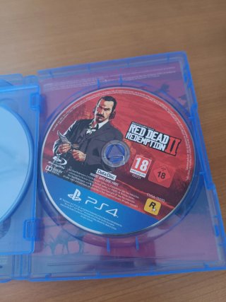 Red Dead Redemption 2 PS4