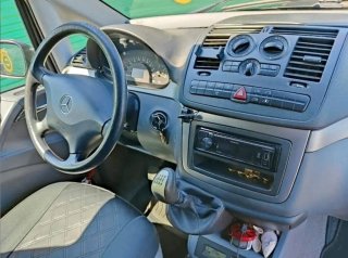 Mercedes-Benz Viano Marco Polo 2.0 2006