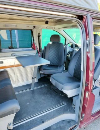 Mercedes-Benz Viano Marco Polo 2.0 2006