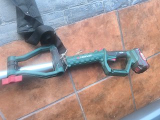 Podadora Extensible Parkside