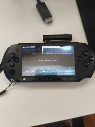 Cámara Sony PSP - 450